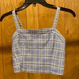 Hollister Set; Size XS for skirt and top; made of polyester 💜